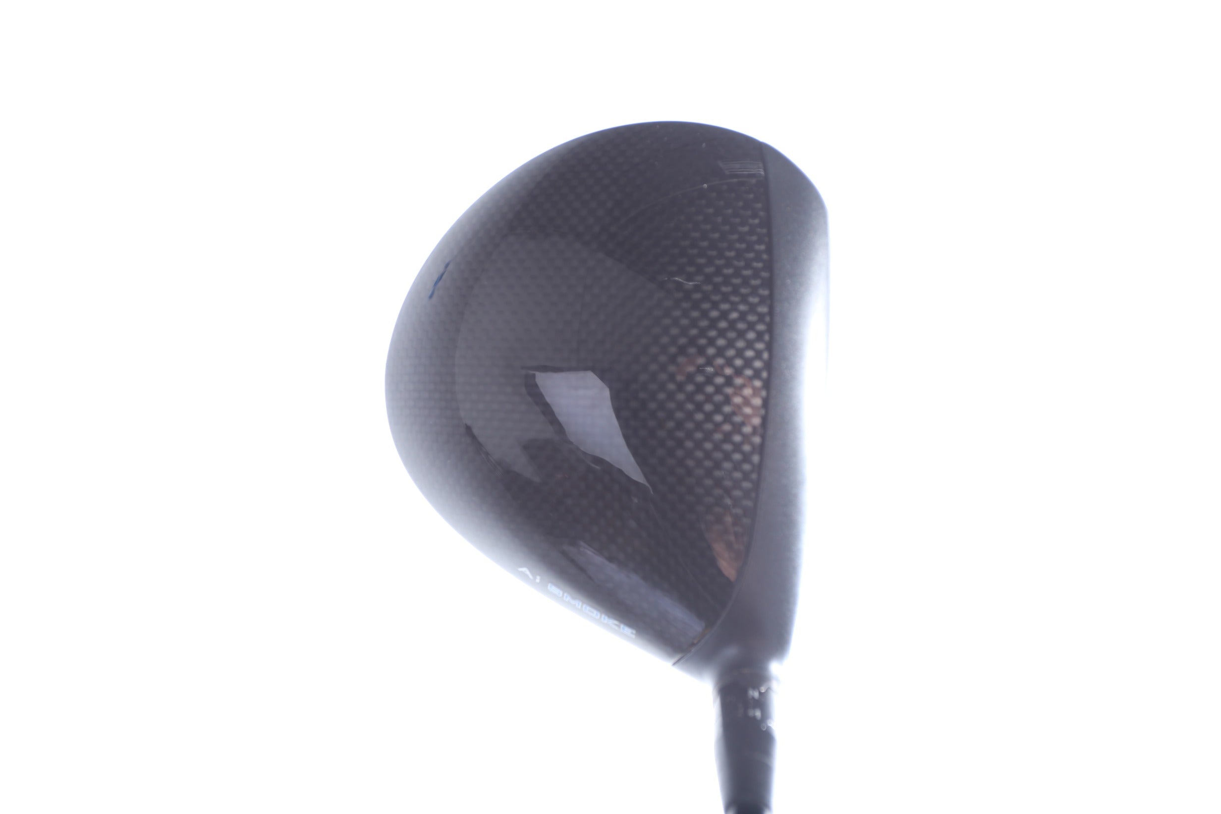 Used Callaway Paradym Ai Smoke TD Driver 9° Stiff Flex HZRDUS RDX Smoke Left-Handed Golf Club for Men - Perfect for Long Drives & Course Play
