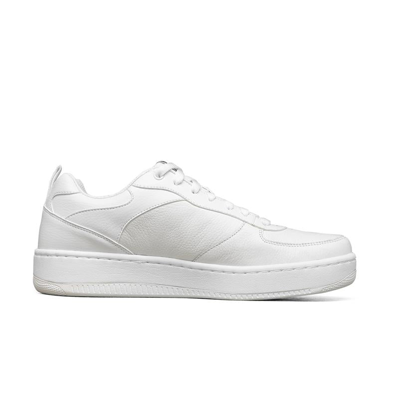 SPORT COURT 92 Basketball Shoes - White (237188/WHT) - High-Performance Sneakers for Men & Women - Perfect for Indoor & Outdoor Basketball Games, Training, and Casual Wear