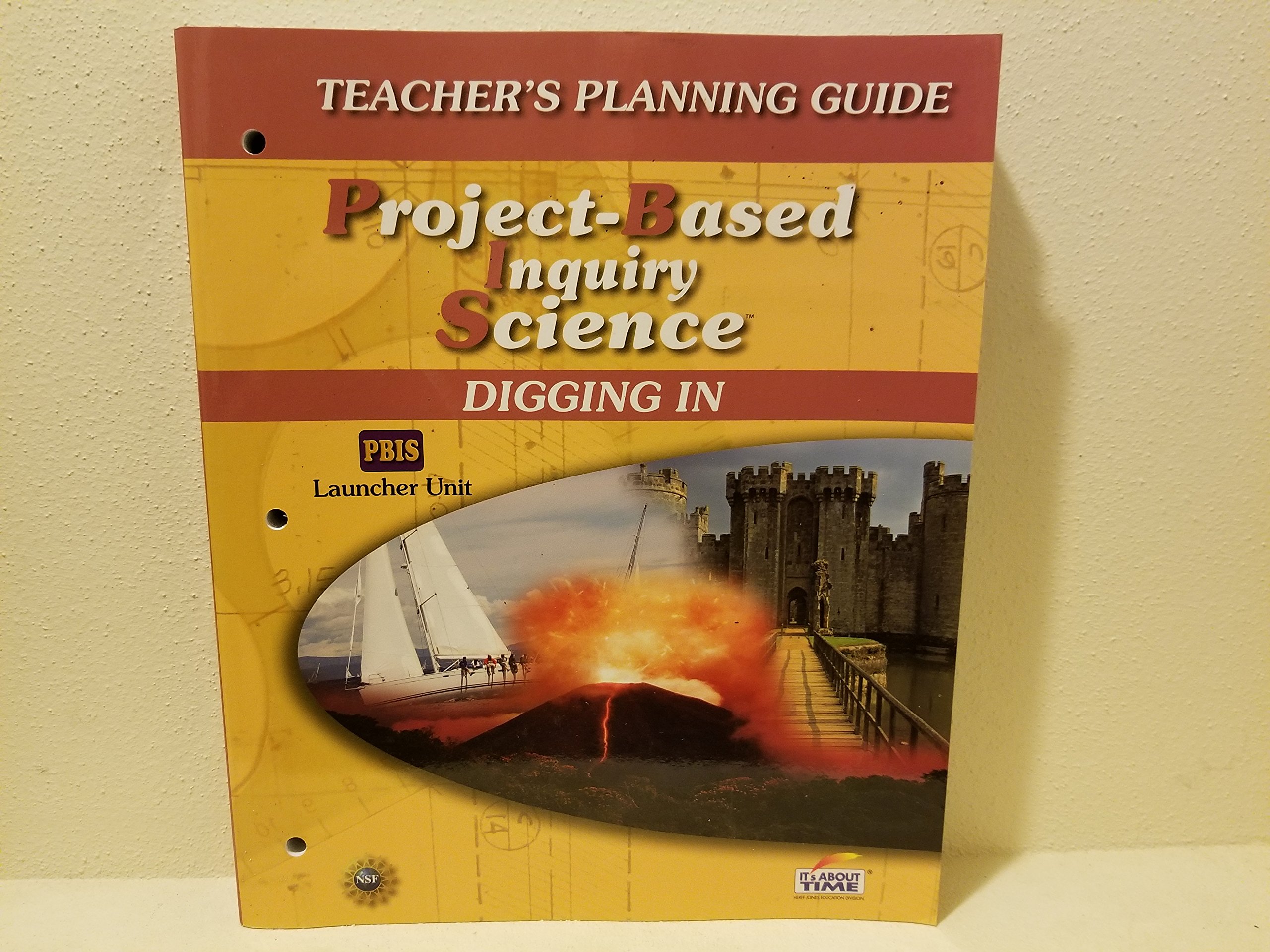 Teacher's Planning Guide - Organize Lessons & Schedules Efficiently