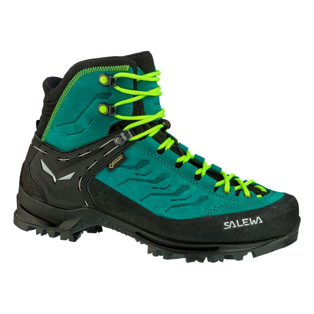 Salewa Women's Waterproof Hiking Boots - Lightweight Trekking Shoes for Outdoor Adventures - Perfect for Trail Running, Backpacking & Mountain Climbing