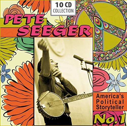 Pete Seeger - America's No. 1 Political Storyteller | Folk Music for Social Change & Protest Movements