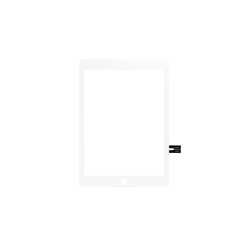 Premium Plus iPad 6 (2018) Digitizer Replacement - No Home Button - White LCD Screen for iPad 6th Generation - Perfect for DIY Repairs & Screen Replacement at Home