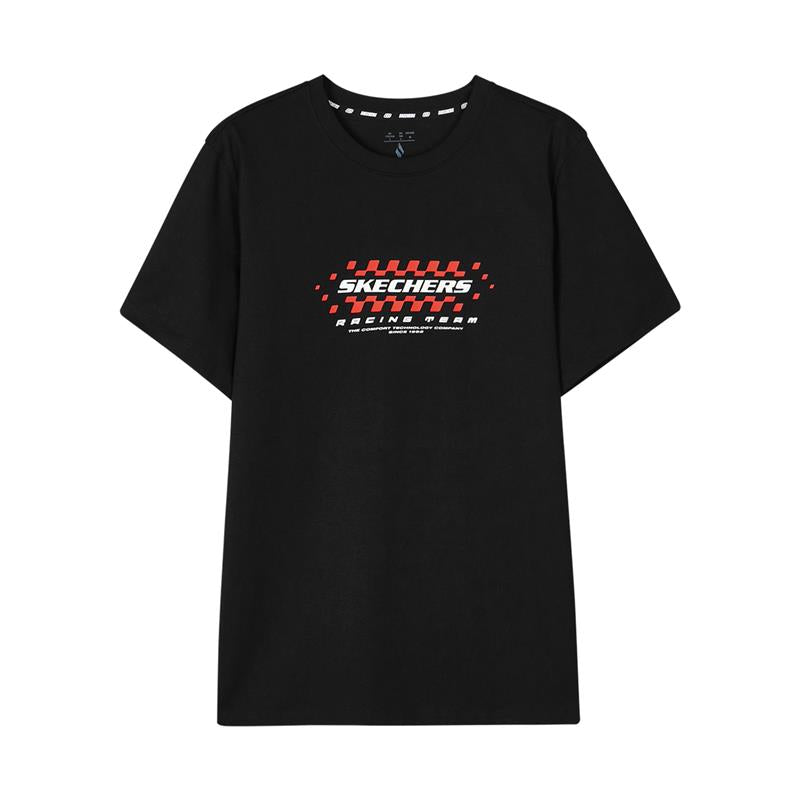 Men's Casual Short Sleeve T-Shirt L224M109/0018 - Comfortable Cotton Tee for Everyday Wear, Gym & Outdoor Activities