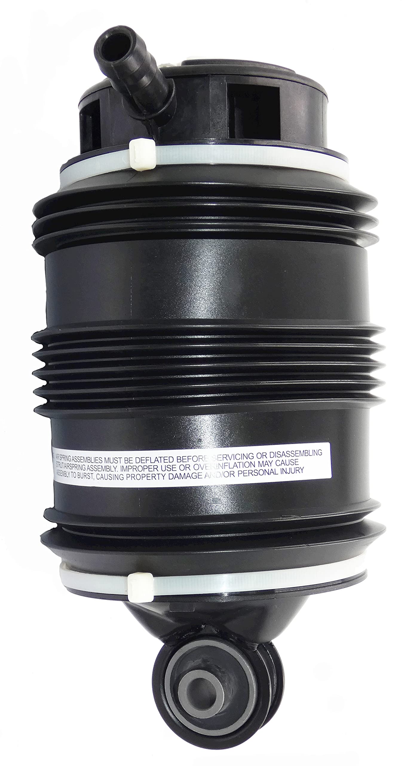 Westar AS-7035 Heavy Duty Air Spring for Trucks & SUVs - Replacement Suspension Part for Smooth Ride & Load Support - Perfect for Off-Roading, Towing & Commercial Vehicles