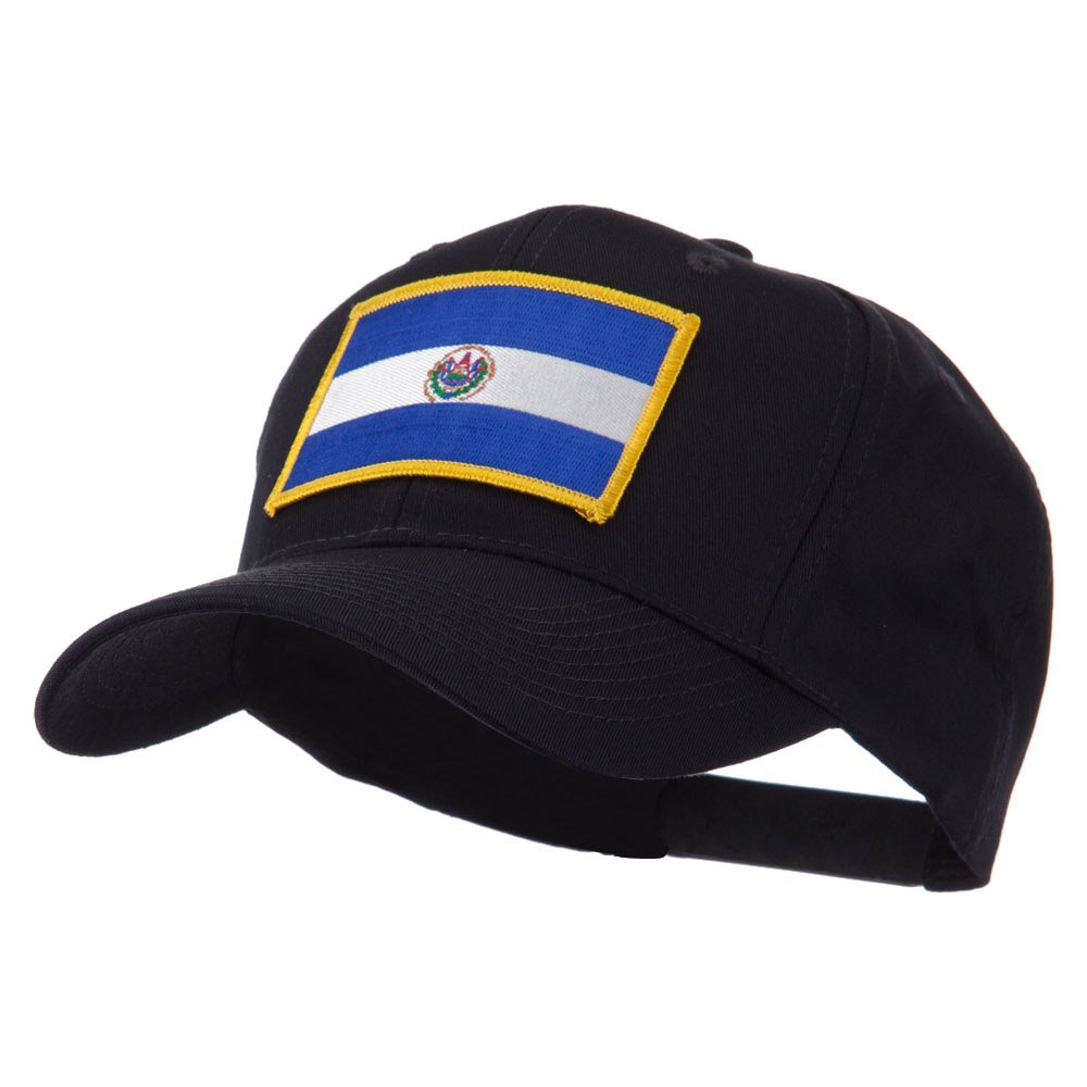 North & South America Flag Embroidered Baseball Cap - Patriotic Hat for Travel, Sports & Outdoor Activities