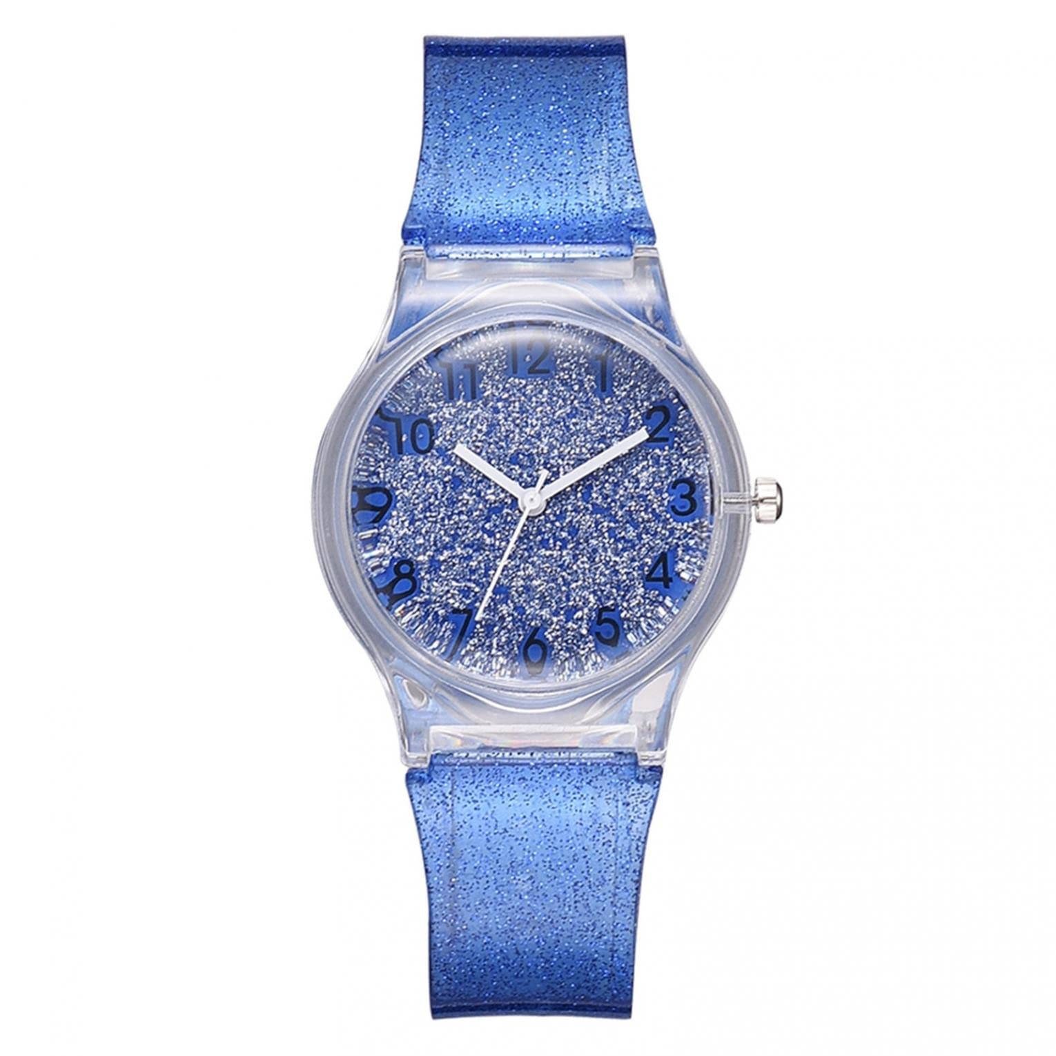 Sopiago Women's Leather Strap Watch - Fashion Analog Quartz Wristwatch for Women, Perfect for Office, Casual & Everyday Wear