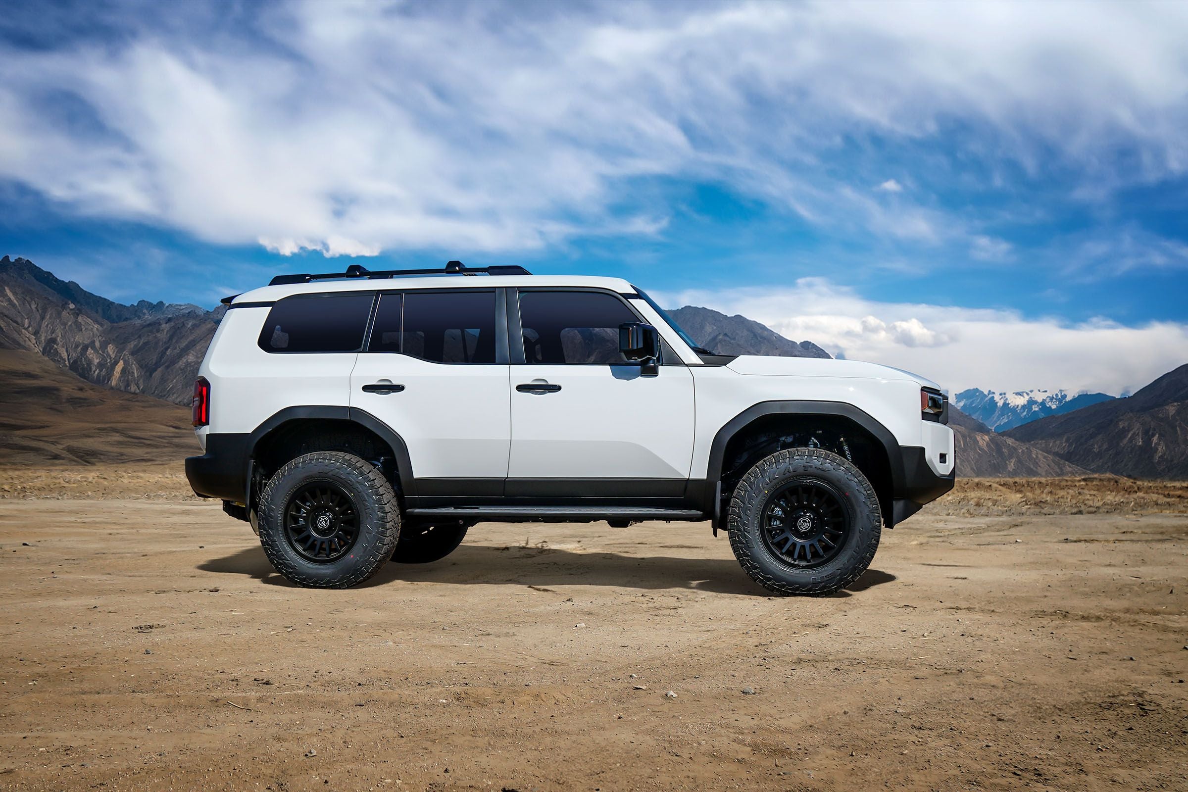 2024+ Toyota Land Cruiser 250 1.25