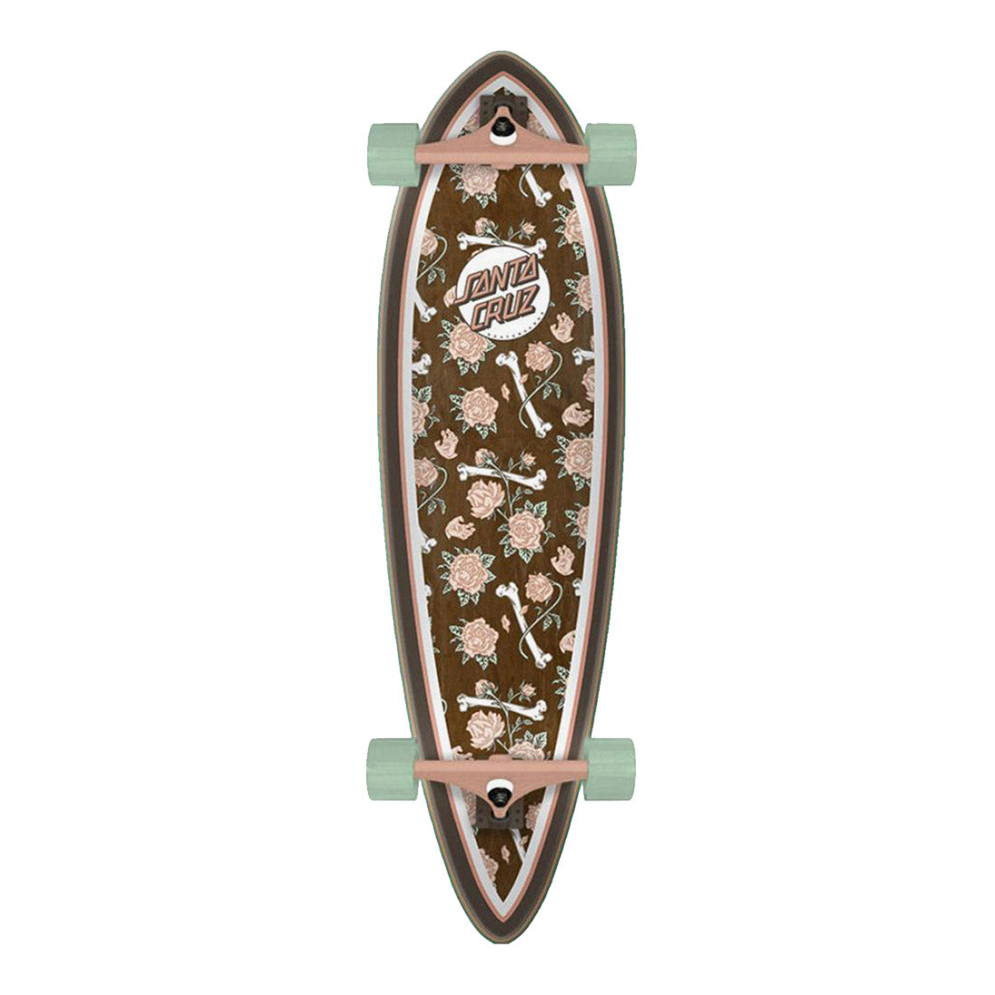 Santa Cruz Floral Decay Pintail 33