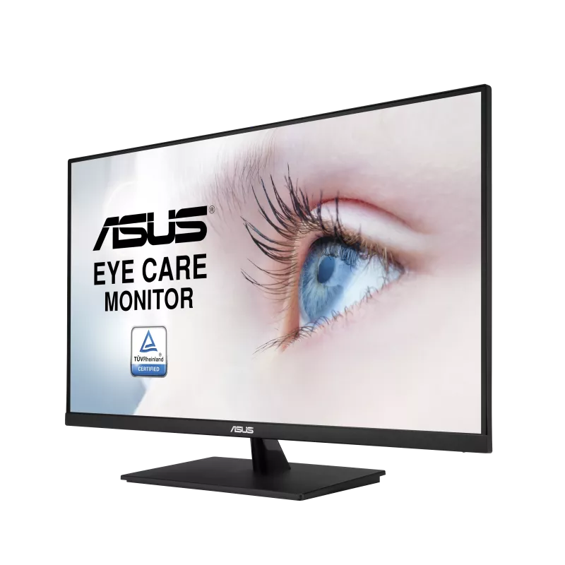 ASUS VP32UQ 32-inch 4K UHD IPS Monitor with 60Hz Refresh Rate - Perfect for Office Work, Graphic Design, and Home Entertainment