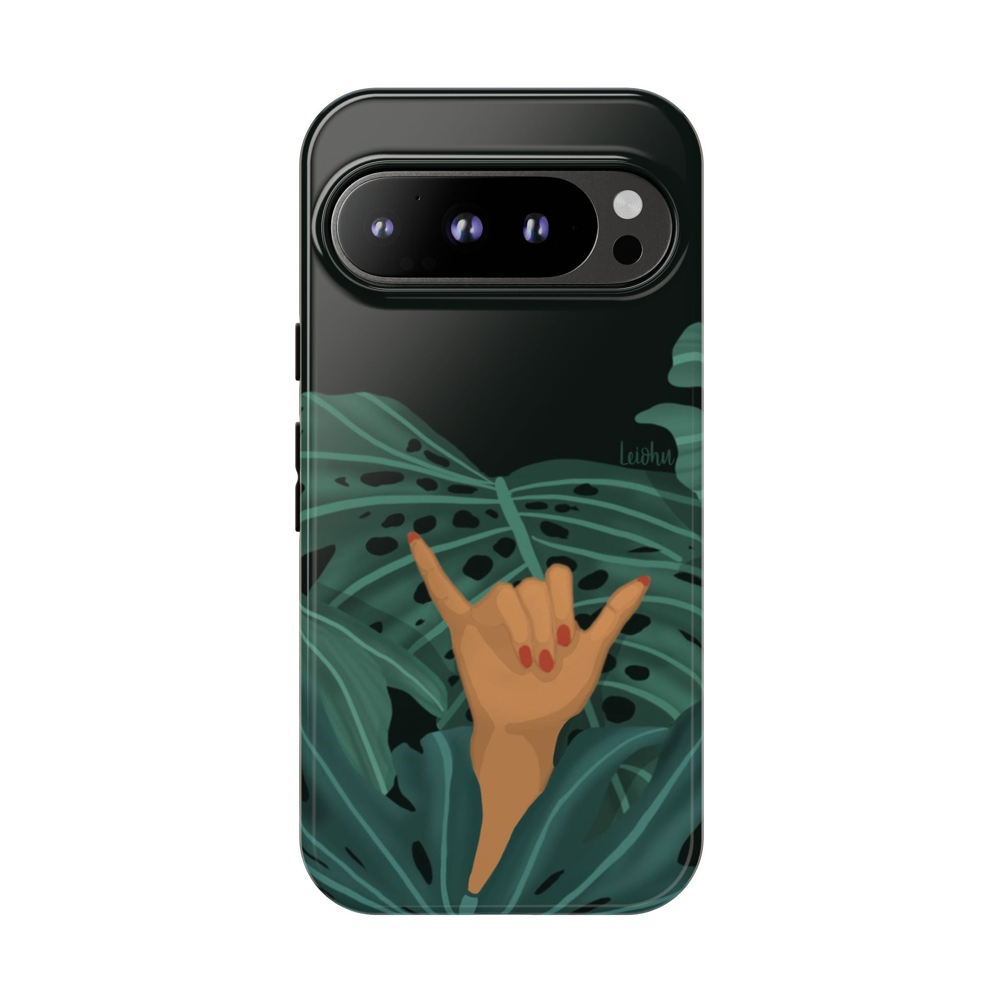 Shaka Google Pixel Phone Case - Durable Protective Cover for Google Pixel Series | Perfect for Work, Travel & Outdoor Activities