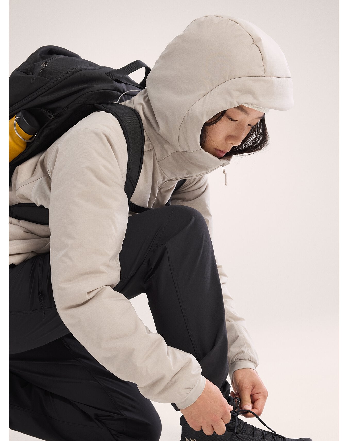 Atom Heavyweight Hoody for Women - Cozy Fleece-Lined Winter Hoodie - Perfect for Outdoor Activities & Casual Wear