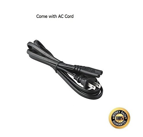 Yamaha PSR-2000 Keyboard AC Power Adapter - Replacement Charger for PSR2000 Digital Piano - Perfect for Home Studio, Live Performances & Music Practice