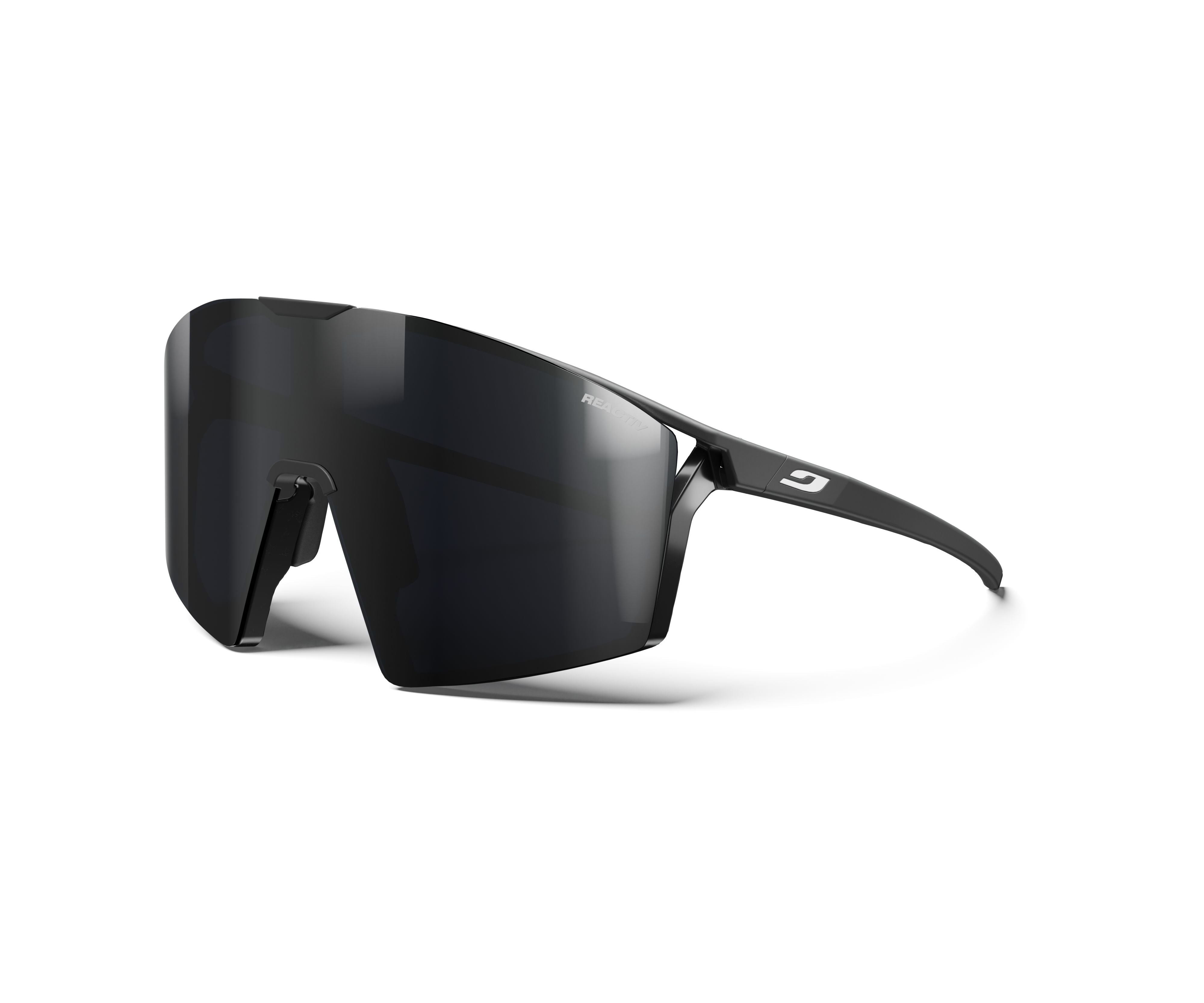 Stylish Polarized Sunglasses Edge J562 - UV Protection, Lightweight & Comfortable for Outdoor Activities, Driving, and Beach Vacations