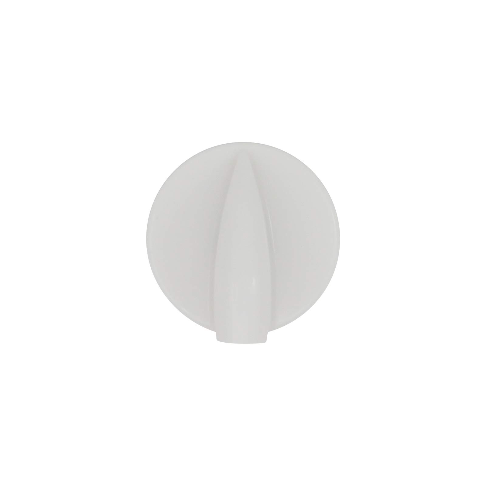 Replacement Dryer Timer Knob WP8181859 Compatible with Whirlpool GEW9200LW1 Residential Dryer - Fix Broken Knob for Smooth Laundry Drying at Home