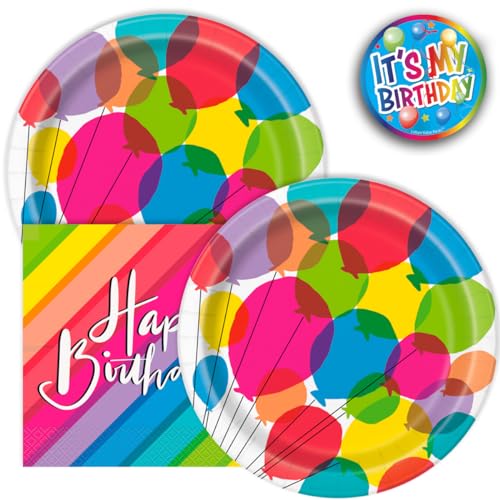 Hbd Balloons