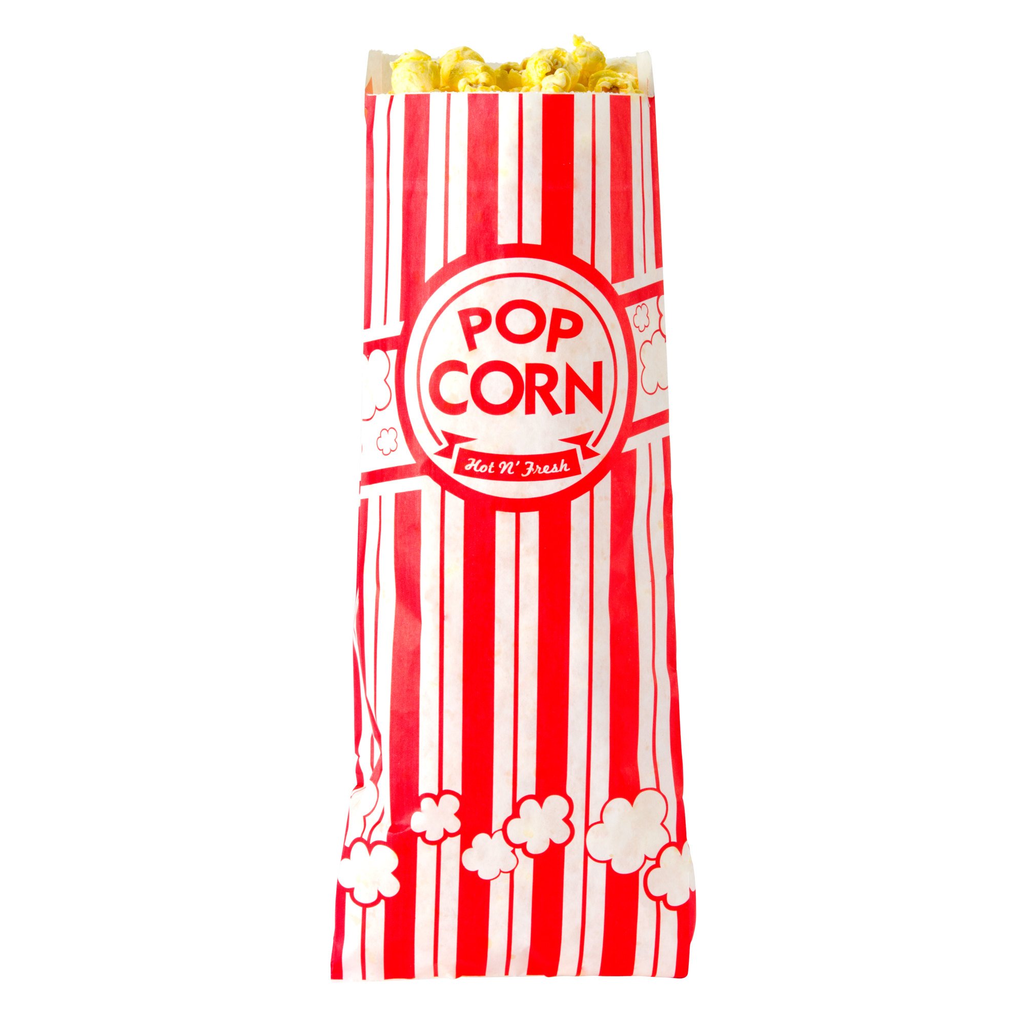 Premium 1 oz Popcorn Bags (500 Pack) - 2