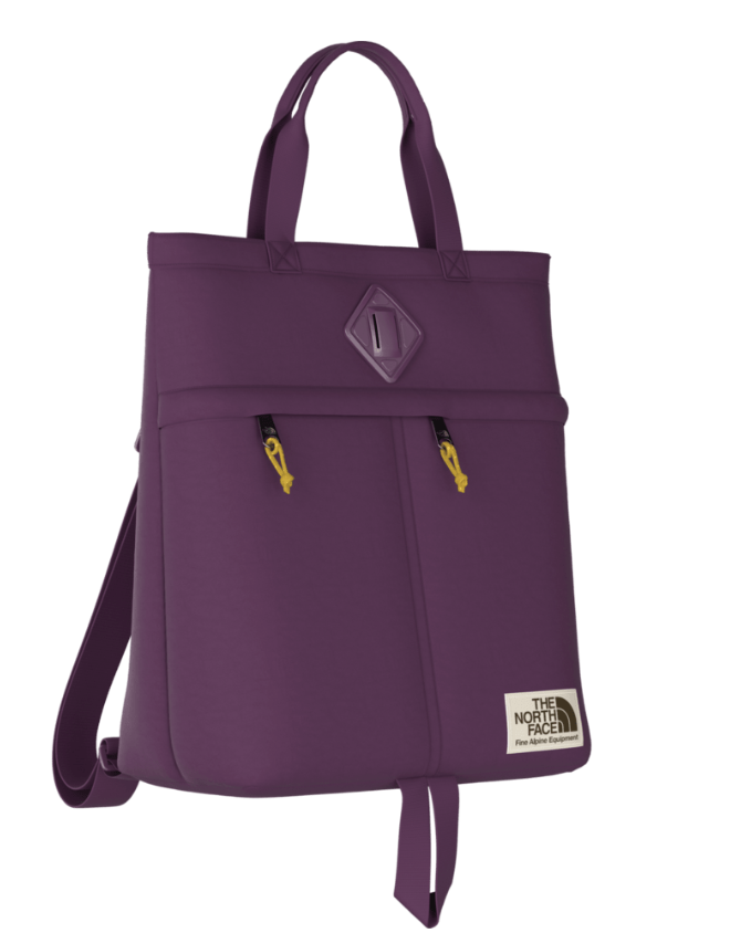 Berkeley Tote Pack - Stylish & Durable Canvas Shoulder Bag for Women & Men - Perfect for Work, Travel & Everyday Use