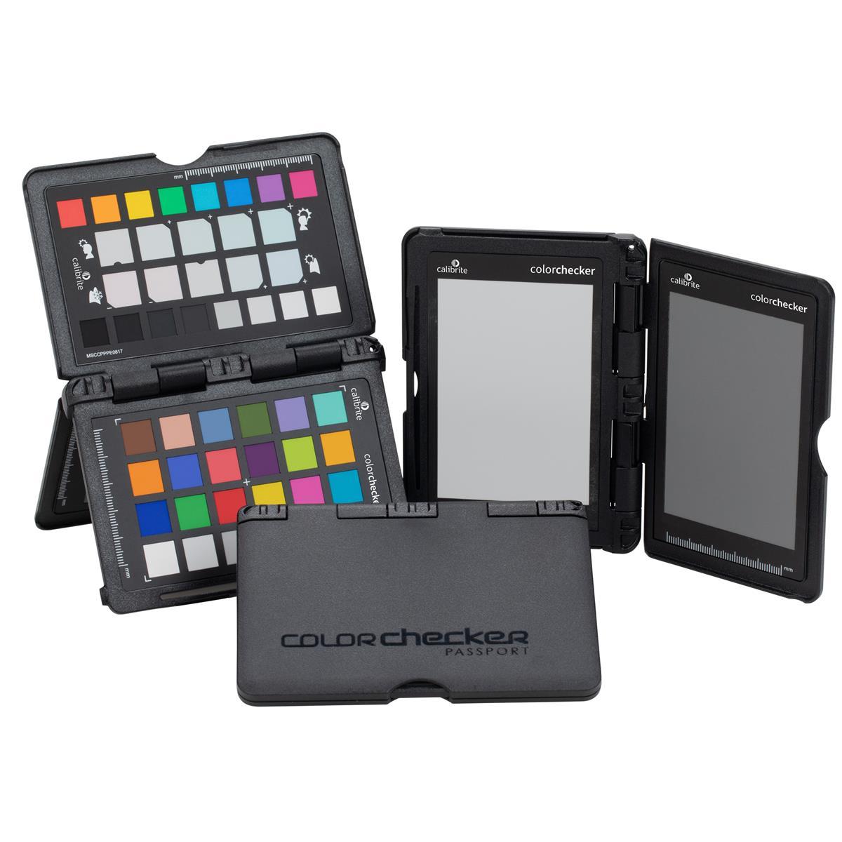 Calibrite ColorChecker Passport Photo 2 - Professional Color Calibration Tool for Photographers & Videographers | Perfect for Studio, Outdoor & Digital Editing Workflows