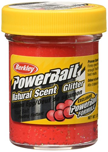 Salmon Egg Red