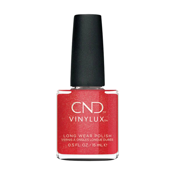 CND Vinylux Long Wear Nail Polish - Love Fizz (5ml) | 7+ Days Chip-Resistant Shine | Perfect for Weddings, Parties & Everyday Wear