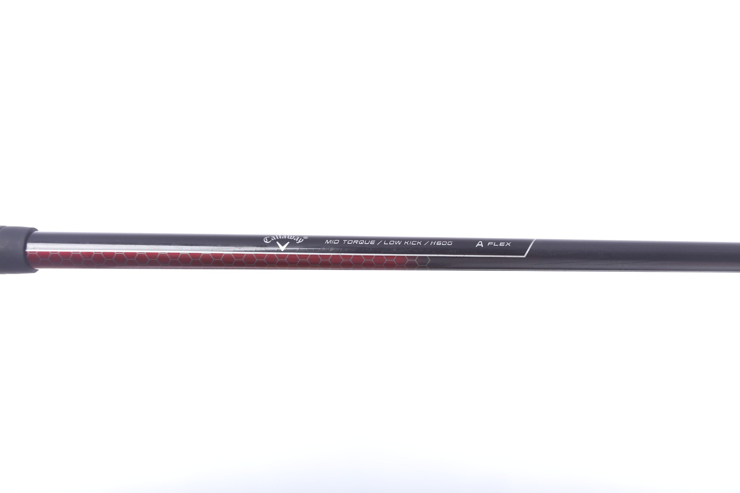 Used Callaway RAZR X HL 4H Hybrid Golf Club - Right Handed 24° Senior Flex | Perfect for Senior Golfers & High Handicap Players on Fairways & Roughs