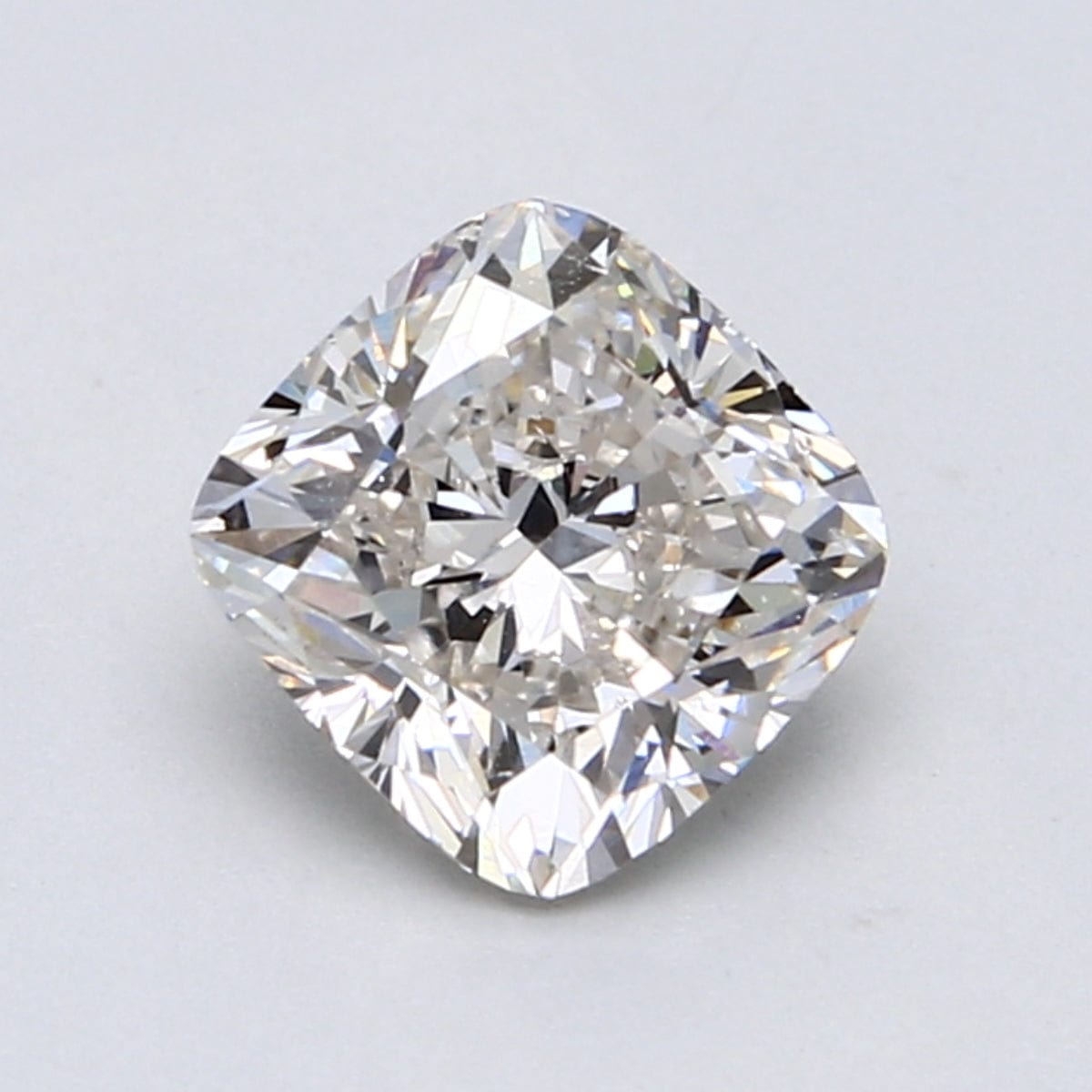 1.74 Carat J VS2 Cushion Cut Diamond Ring - Elegant Engagement & Wedding Jewelry for Women