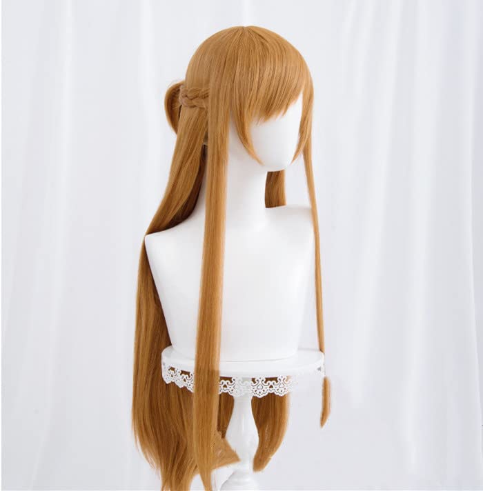 SAO Asuna White Sleeveless Coat & Red Skirt Cosplay Costume for Women - Anime Game Halloween Outfit | Perfect for Conventions, Cosplay Events & Themed Parties