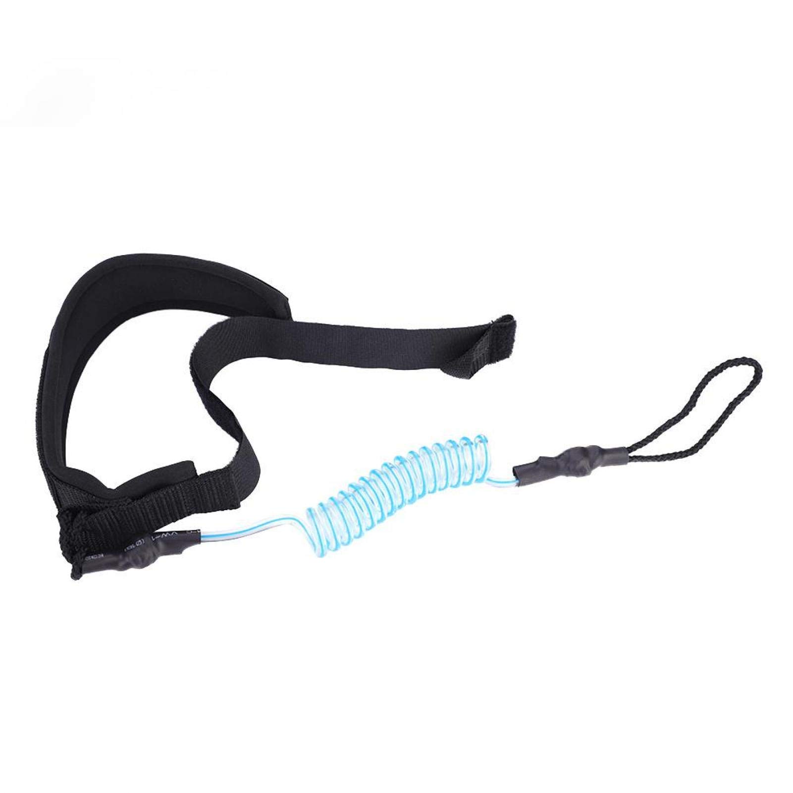 Premium Zetiling Surfboard Leg Leash - Durable SUP & Paddle Board Leash for Secure Water Sports - Perfect for Surfing, Stand Up Paddle Boarding & Water Activities