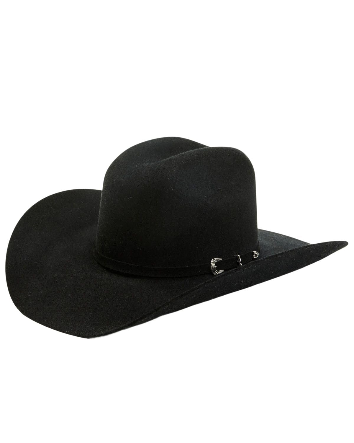 Justin Unisex Kermit 6X Felt Cowboy Hat - JF0630KERM - Western Style Hat for Men & Women - Perfect for Rodeo, Country Music Festivals & Outdoor Adventures