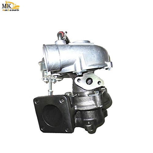 Yanmar 4TNV98T Industrial Engine Turbocharger RHB5 VA430075 129908-18010 - High-Performance Replacement for Construction & Agricultural Equipment