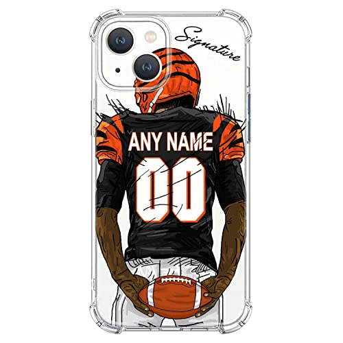 Cincinnati Black/Orange
