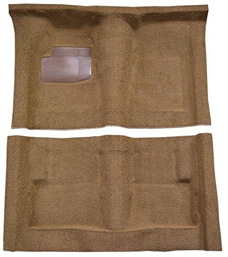 ACC Automotive Carpet for 1971-1973 Dodge Charger - Black 80/20 Loop Car Floor Mat - Perfect for Classic Car Restoration & Interior Upgrade