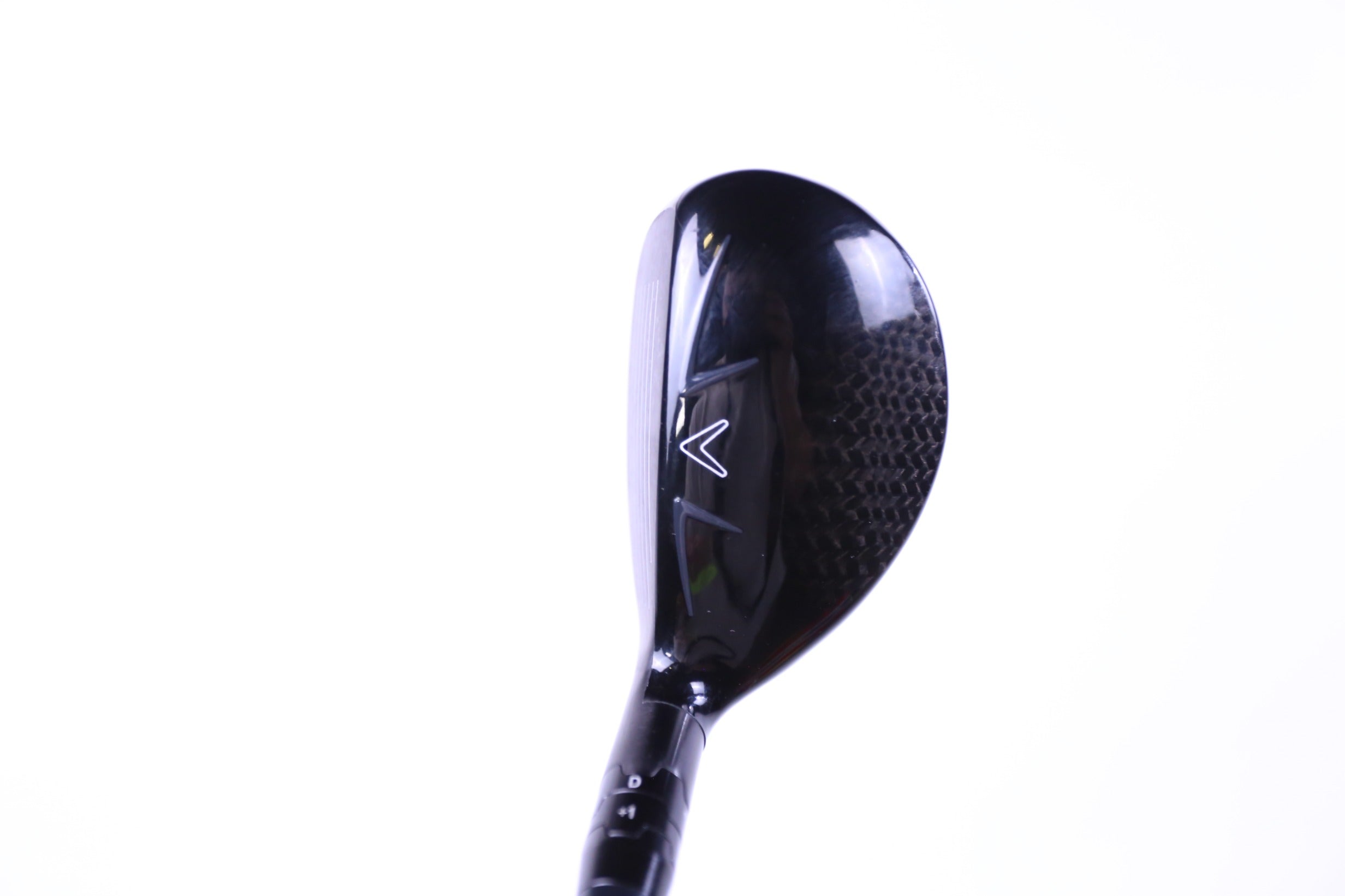 Used Callaway Epic 4H Hybrid Golf Club - Right Handed 23° Senior Flex - Perfect for High Handicappers & Senior Golfers on Fairways & Roughs