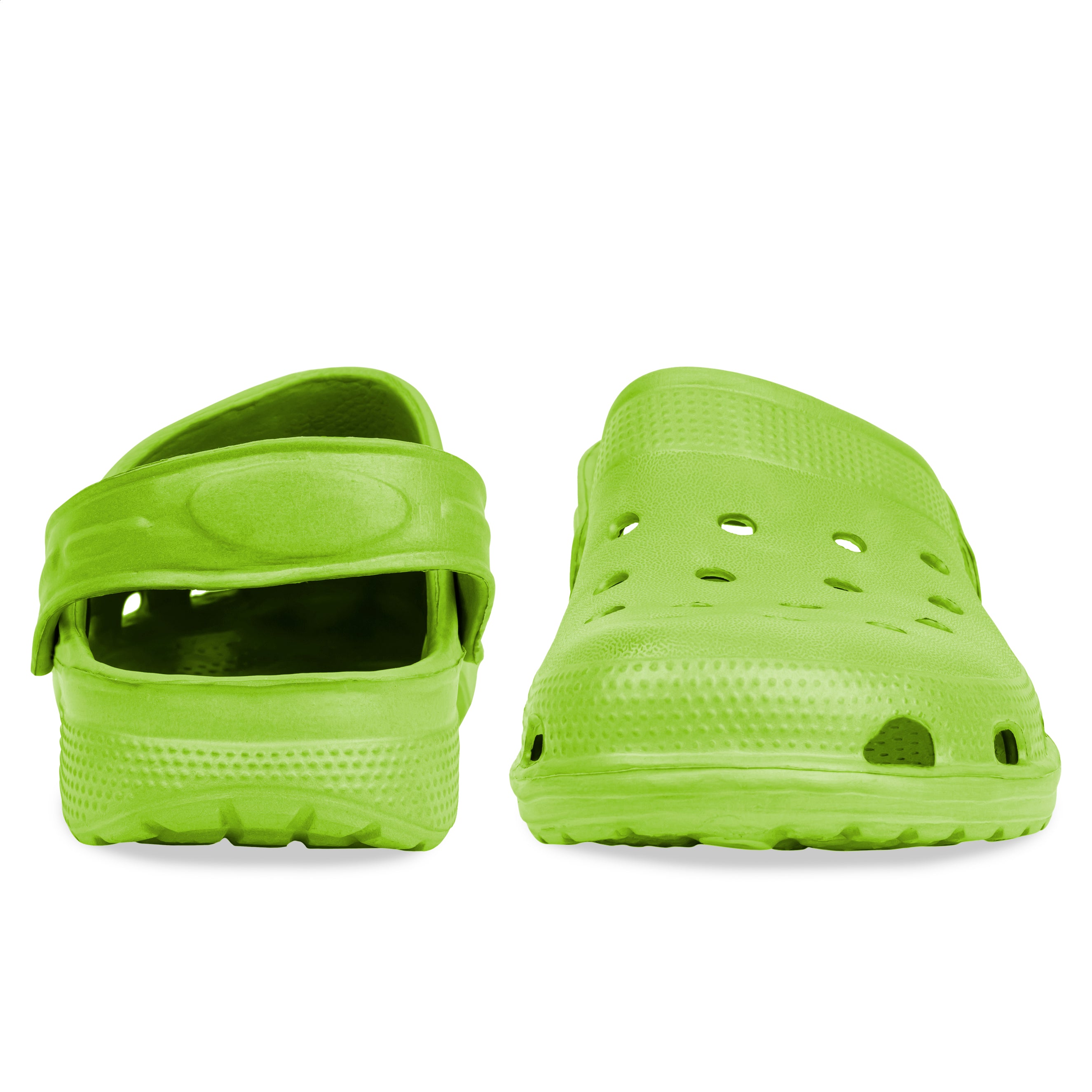 Kids Aira Lightweight Summer Clogs - Comfortable Breathable Sandals for Beach, Pool & Outdoor Play | Water-Friendly Footwear for Boys & Girls