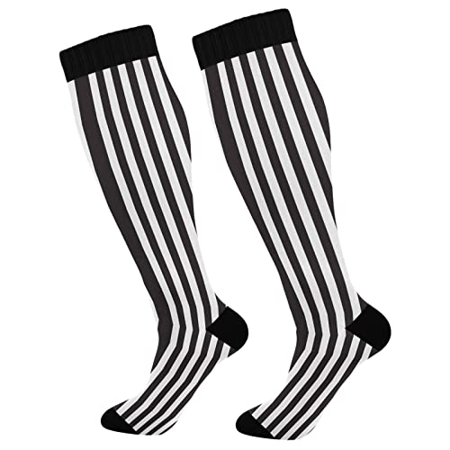 Black White Stripes