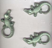 Premium Medium Alligator Chocolate Candy Mold - Perfect for DIY Chocolate Making, Baking, and Party Treats