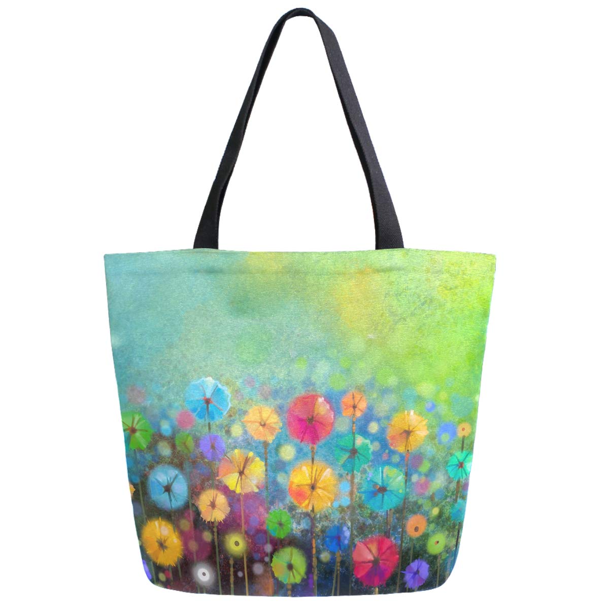 Stylish Cute Pattern Extra Large Tote Bag for Women - Waterproof Beach Bag, Travel Weekender, Gym & Grocery Shopping - Perfect for Vacation, Work & Daily Use