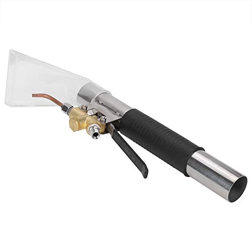**Heavy-Duty Car Vacuum Extractor Tool - Upholstery & Carpet Cleaning Wand for Auto Detailing | Compatible with Truck Mount & Portable Extractors | Perfect for Car Seats, Sofas & Home Cleaning**