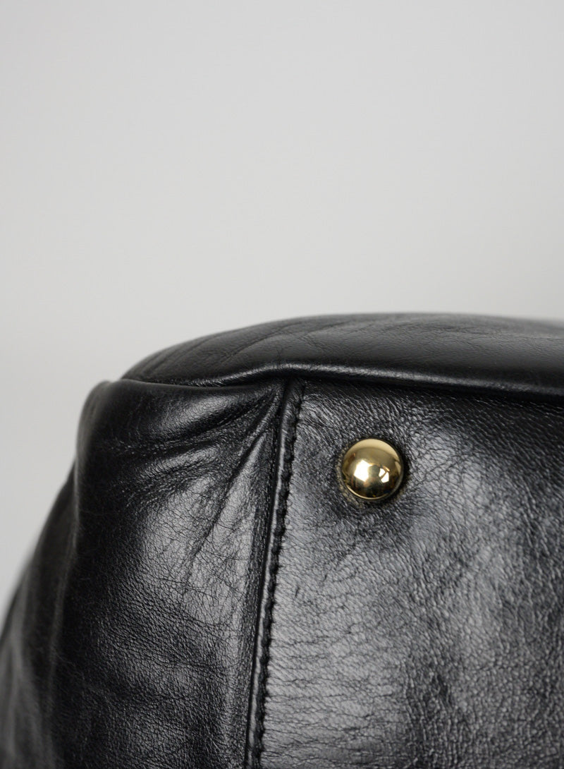 Chanel Black Quilted Leather Handbag - Luxury Designer Crossbody Bag for Women | Perfect for Evening Events, Parties & Date Nights