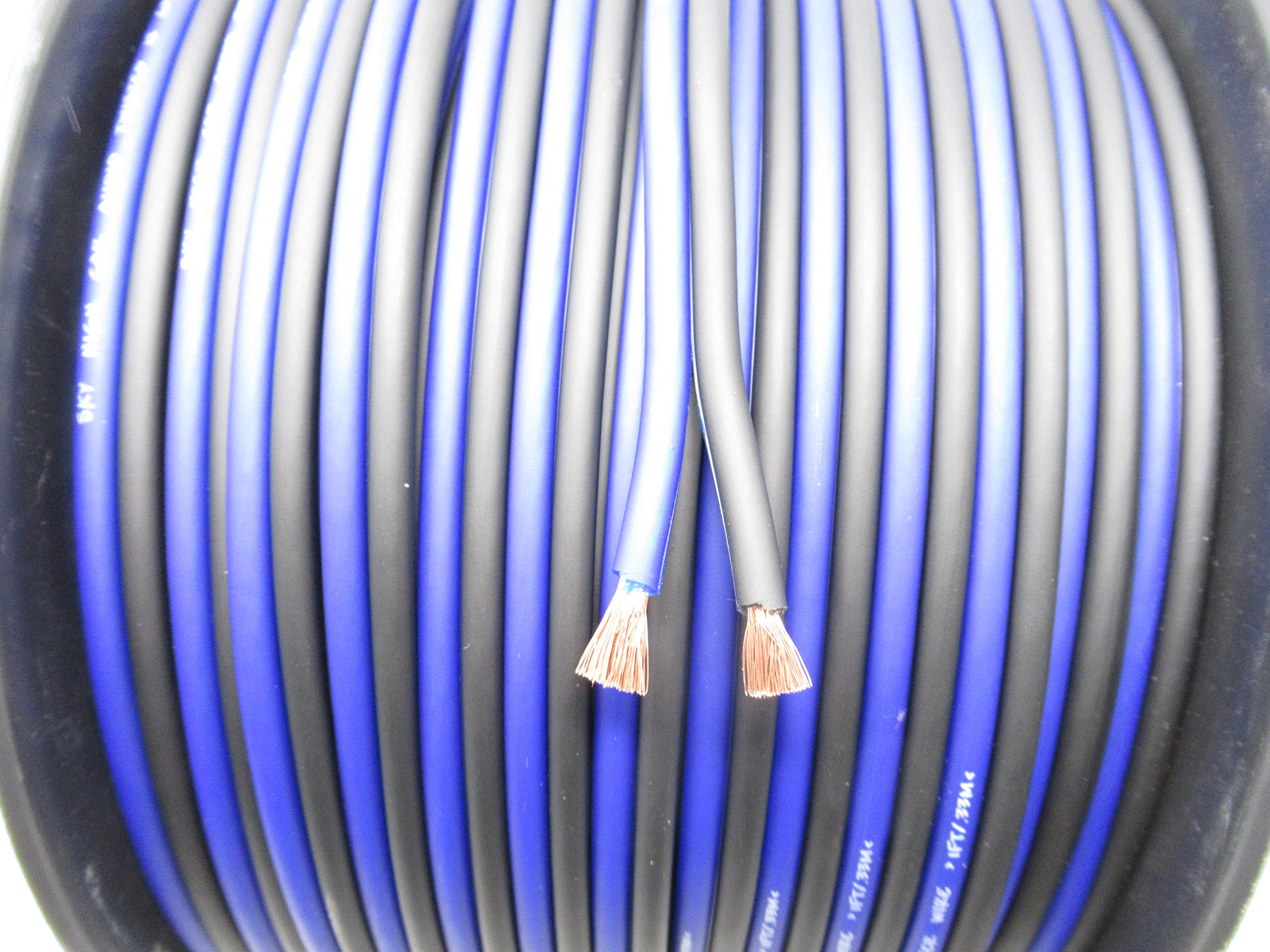 16 Gauge AWG CCA Speaker Wire 600ft - High Performance Car and Home Audio Cable for Clear Sound | Perfect for Car Stereo Systems, Home Theater, and Professional Audio Setups