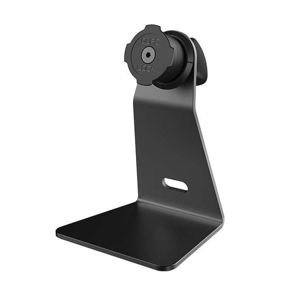 Ergonomic Home & Office Desk Mount - Adjustable Monitor Stand for Computer Screens | Perfect for Workstations, Gaming Setups & Home Offices