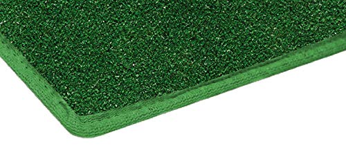 Premium 10' x 12' Artificial Grass Carpet - 5/16