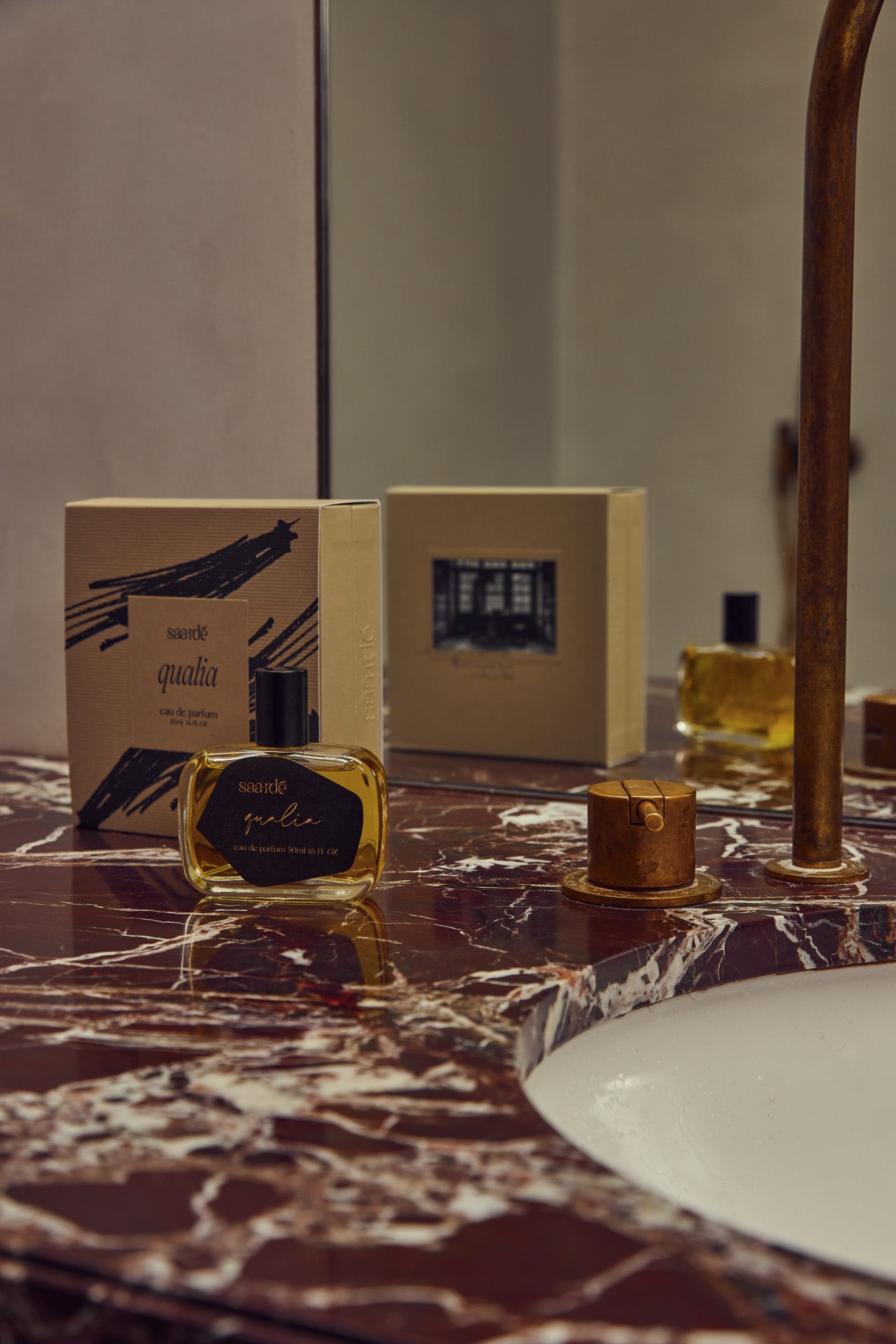 Qualia Eau de Parfum - Luxury Long Lasting Women's Perfume for Everyday Wear & Special Occasions