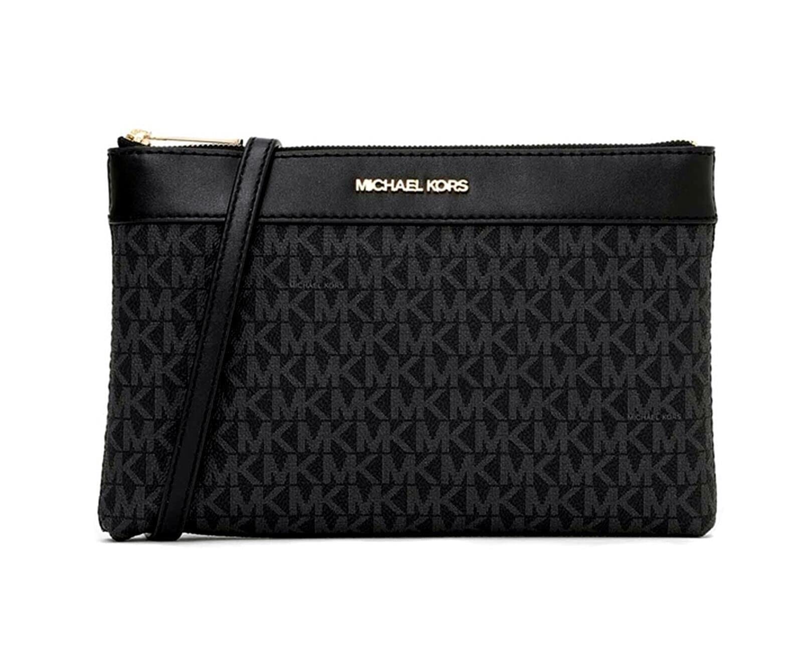 Michael Kors Charlotte Large 3-in-1 Tote Crossbody Handbag - Genuine Leather Purse for Women, Convertible Shoulder Bag with Removable Strap, Perfect for Work, Travel & Everyday Use