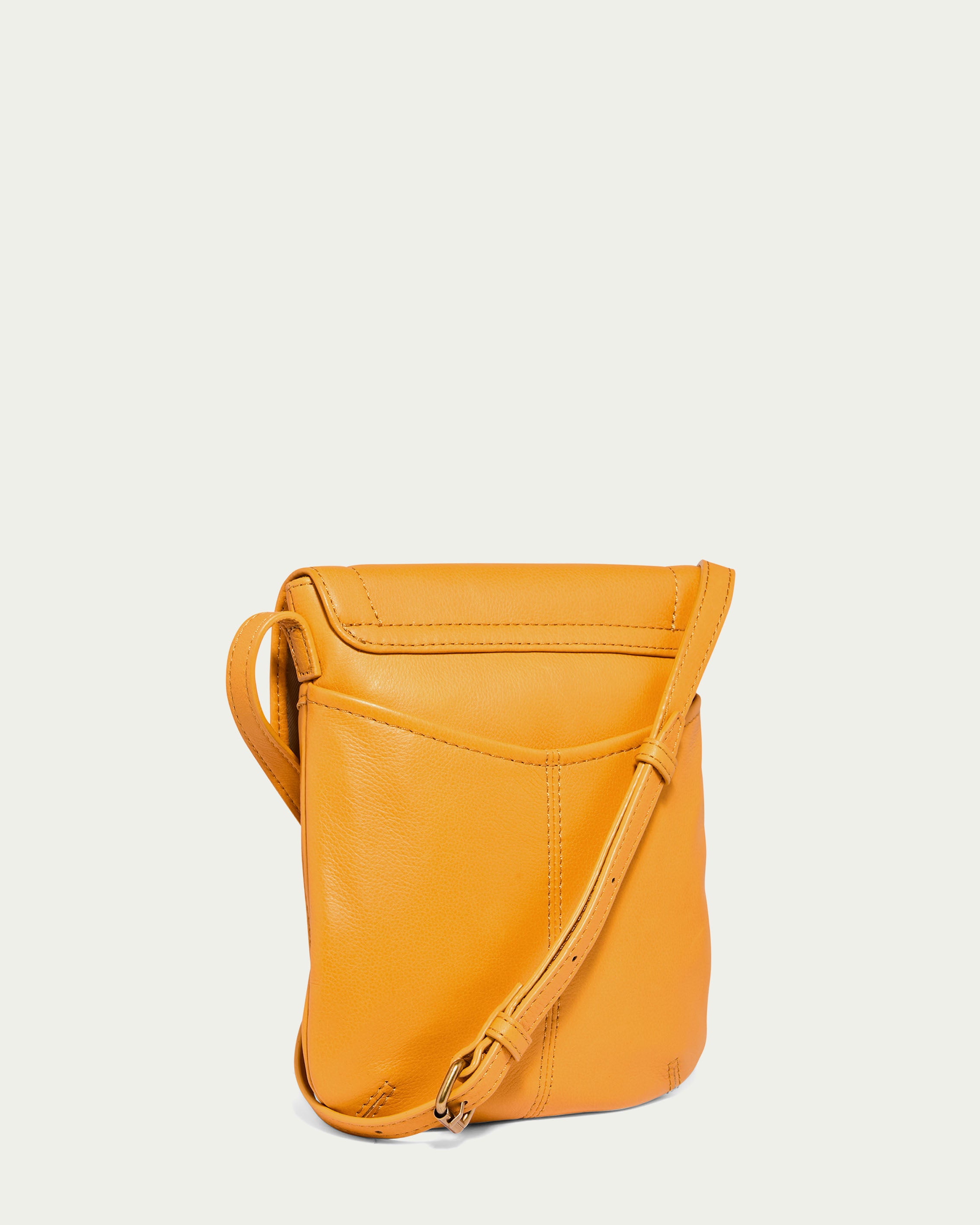 Birch Slim Crossbody Bag for Women - Stylish & Lightweight Leather Purse for Everyday Use, Travel & Shopping