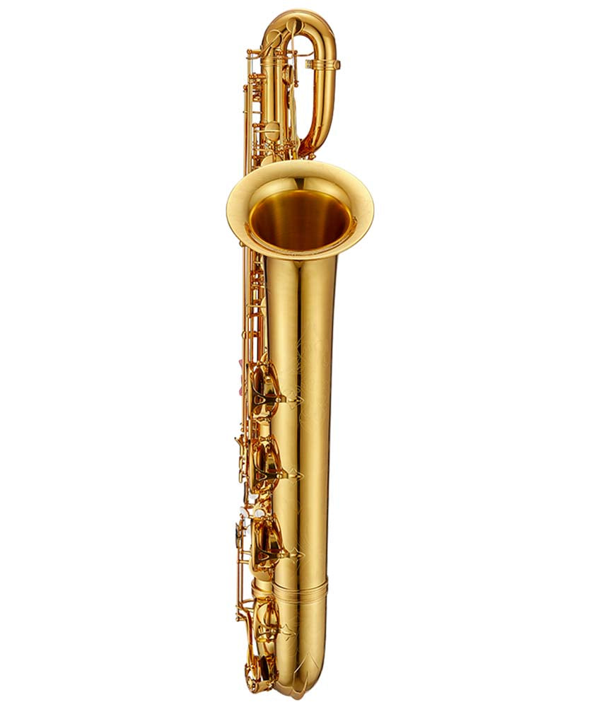 Antigua Winds BS6200 ProOne Baritone Saxophone - Professional Vintage Lacquer Finish for Jazz, Blues & Concert Band Performances