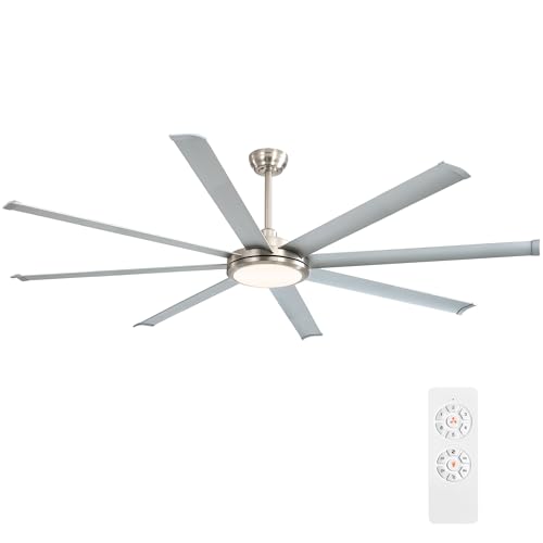 Brushed Nickel and Silver