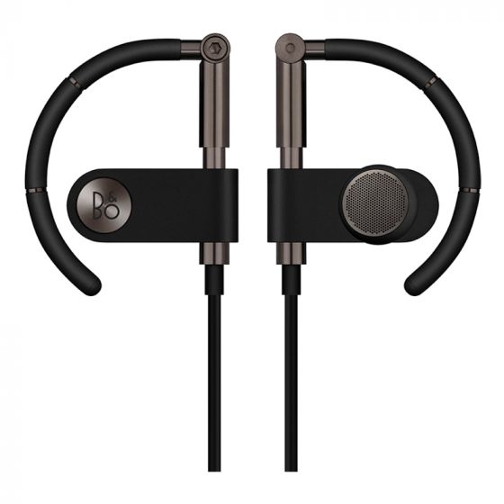 Bang & Olufsen Earset Wireless Headphones - Graphite Brown | Premium Sound Quality for Music Lovers & Audiophiles | Perfect for Commuting, Travel & Office Use