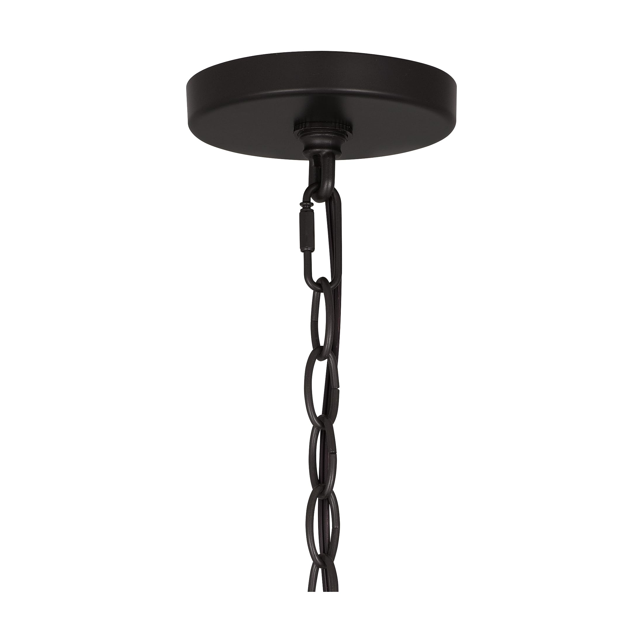 Quoizel Amberly Grove 1-Light Western Bronze Mini Pendant Light - Rustic Ceiling Fixture for Kitchen Island, Dining Room & Bedroom Lighting