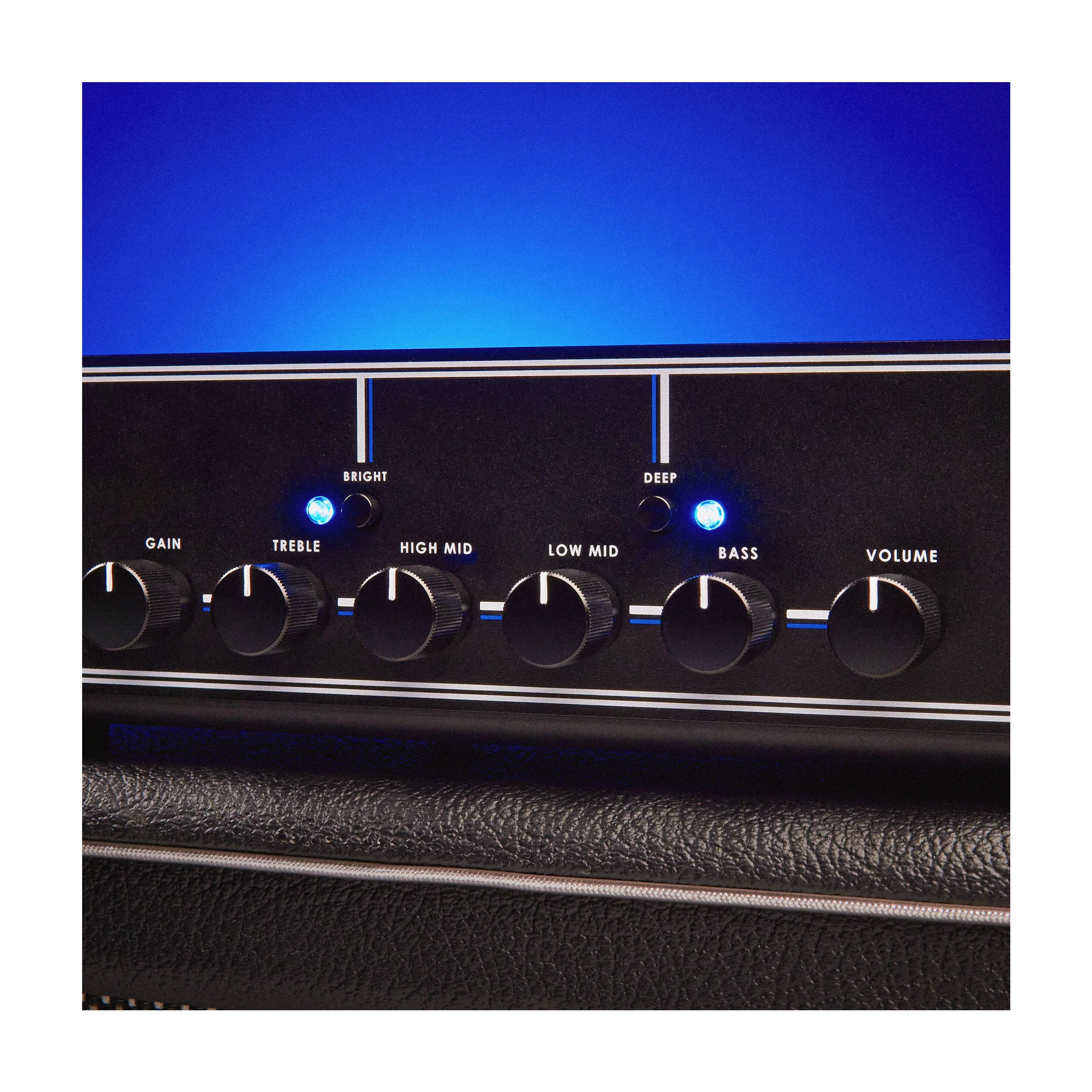 Aguilar AG700V2 Gen 2 700W Bass Amp Head - Professional Bass Guitar Amplifier for Live Performances & Studio Recording